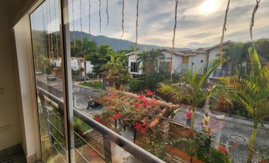 ARRIENDO CASA CONDOMINIO, SAN JERONIMO