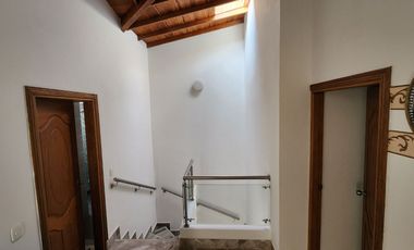 ARRIENDO CASA CONDOMINIO, SAN JERONIMO