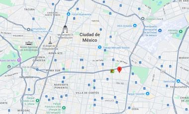 Bodega Nave Industrial en Venta en Iztacalco cerca Viaducto Río de la Piedad