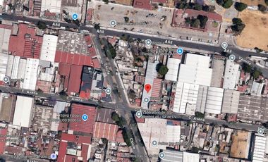 Bodega Nave Industrial en Venta en Iztacalco cerca Viaducto Río de la Piedad
