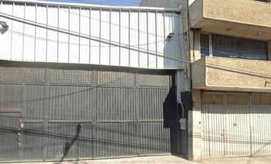 Bodega Nave Industrial en Venta en Iztacalco cerca Viaducto Río de la Piedad