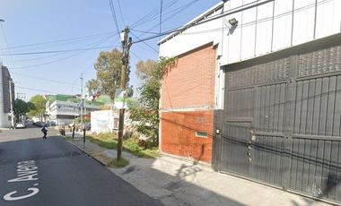 Bodega Nave Industrial en Venta en Iztacalco cerca Viaducto Río de la Piedad