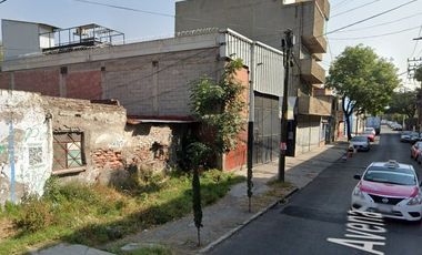 Bodega Nave Industrial en Venta en Iztacalco cerca Viaducto Río de la Piedad
