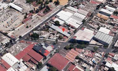 Bodega Nave Industrial en Venta en Iztacalco cerca Viaducto Río de la Piedad