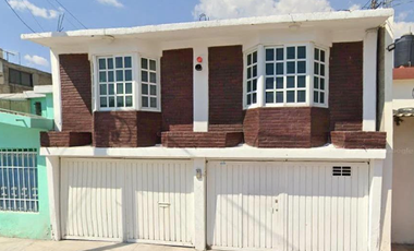 VENTA DE CASA EN LA FLORIDA CIUDAD AZTECA, ECATEPEC