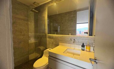 venta poblado último piso col vista