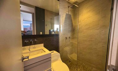 venta poblado último piso col vista