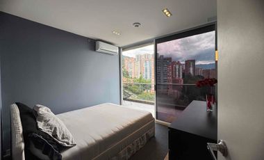 venta poblado último piso col vista