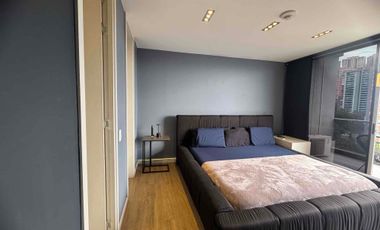 venta poblado último piso col vista