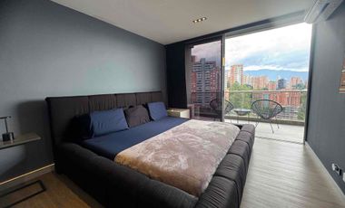 venta poblado último piso col vista