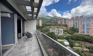 venta poblado último piso col vista