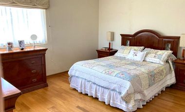 I. Holzapfel #639. Amplia Casa 4D4B en Lomas de Montemar