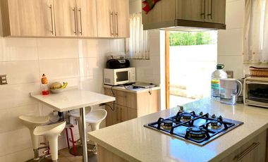 I. Holzapfel #639. Amplia Casa 4D4B en Lomas de Montemar