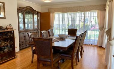 I. Holzapfel #639. Amplia Casa 4D4B en Lomas de Montemar