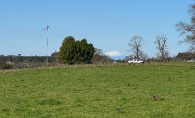 Oportunidad de parcelas a 45 minutos de Frutillar