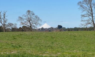 Oportunidad de parcelas a 45 minutos de Frutillar