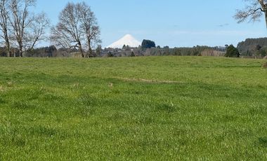 Oportunidad de parcelas a 45 minutos de Frutillar