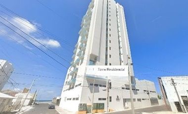 Venta Departamento PH Calle 12 290 Costa Verde Boca del Río Veracruz México/ Recuperacion Bancaria