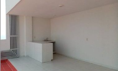 Venta Departamento PH Calle 12 290 Costa Verde Boca del Río Veracruz México/ Recuperacion Bancaria