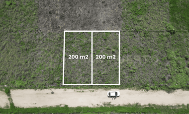 Se vende Terreno con vista al mar en venta – Vela Agua Blanca, Oaxaca