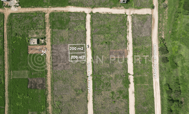 Se vende Terreno con vista al mar en venta – Vela Agua Blanca, Oaxaca