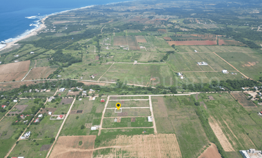 Se vende Terreno con vista al mar en venta – Vela Agua Blanca, Oaxaca