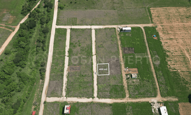 Se vende Terreno con vista al mar en venta – Vela Agua Blanca, Oaxaca