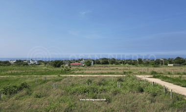 Se vende Terreno con vista al mar en venta – Vela Agua Blanca, Oaxaca