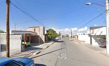 NO CREDITOS CASA Sor Juana Inés de la Cruz 1805, Benito Juárez, 33768 Santa Rosalía de Camargo, Chih.