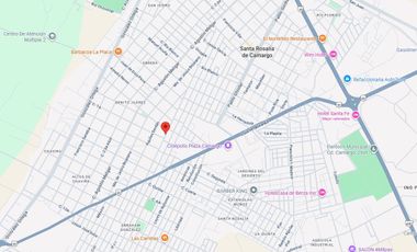 NO CREDITOS CASA Sor Juana Inés de la Cruz 1805, Benito Juárez, 33768 Santa Rosalía de Camargo, Chih.