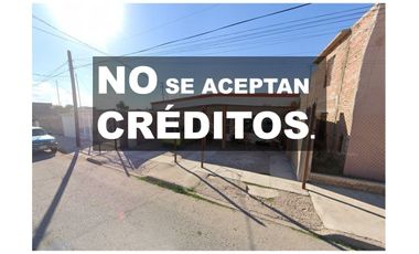 NO CREDITOS CASA Sor Juana Inés de la Cruz 1805, Benito Juárez, 33768 Santa Rosalía de Camargo, Chih.