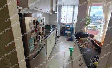 Dpto. en Venta Jardin Urbano III Valdivia