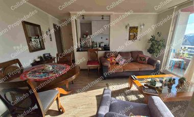 Dpto. en Venta Jardin Urbano III Valdivia