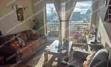 Dpto. en Venta Jardin Urbano III Valdivia