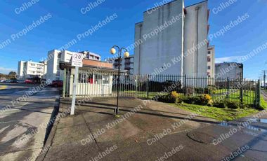 Dpto. en Venta Jardin Urbano III Valdivia
