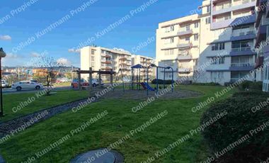 Dpto. en Venta Jardin Urbano III Valdivia