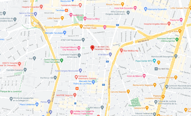 DEPARTAMENTO EN REMATE EN ESCANDON MIGUEL HIDALGO CDMX