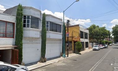 CASA ADJUDICADA EN VENTA REFORMA IZTACCIHUAT SUR IZTACALCO CERCA RIO CHURUBUSCO