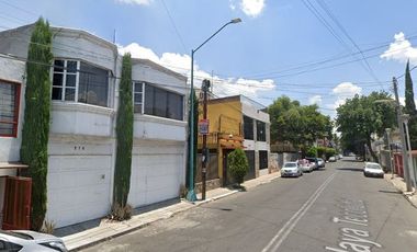 CASA ADJUDICADA EN VENTA REFORMA IZTACCIHUAT SUR IZTACALCO CERCA RIO CHURUBUSCO