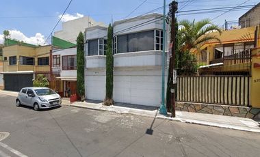 CASA ADJUDICADA EN VENTA REFORMA IZTACCIHUAT SUR IZTACALCO CERCA RIO CHURUBUSCO