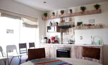 DEPARTAMENTO EN ALQUILER - MIRAFLORES