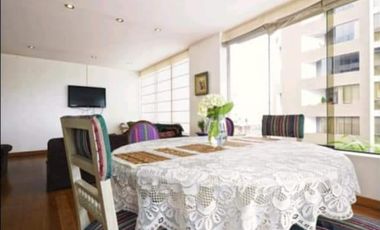 DEPARTAMENTO EN ALQUILER - MIRAFLORES