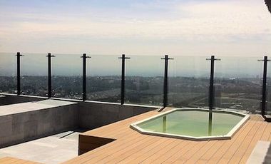 RENTA DEPARTAMENTO SANTA FE HIGH PARK