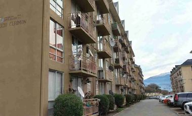 Depto 3 Dorm 1 Baño ,  central San Felipe