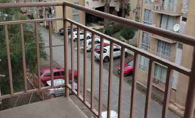 Depto 3 Dorm 1 Baño ,  central San Felipe