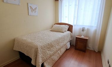 Lindo departamento   2 dormitorios, 2 Baños sector Oriente , Viña del Mar