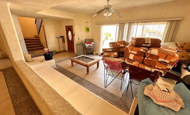 Acapulco Casa En Venta En Las Playas Con Portón Eléctrico 3 Recamaras