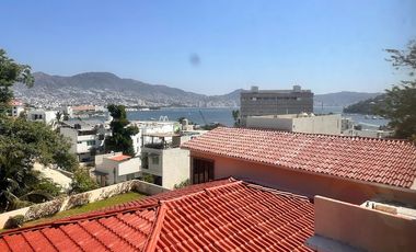 Acapulco Casa En Venta En Las Playas Con Portón Eléctrico 3 Recamaras