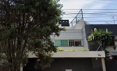 CASA EN REMATE EN POLANCO MIGUEL HIDALGO CDMX