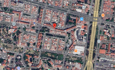 Sk26 Henequén Infonavit Iztacalco Cdmx 08900